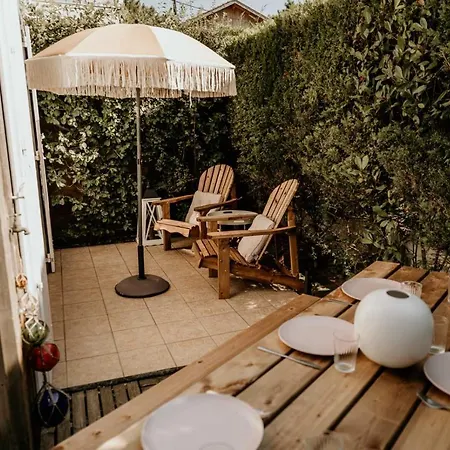 Maison Amarra Holiday home *